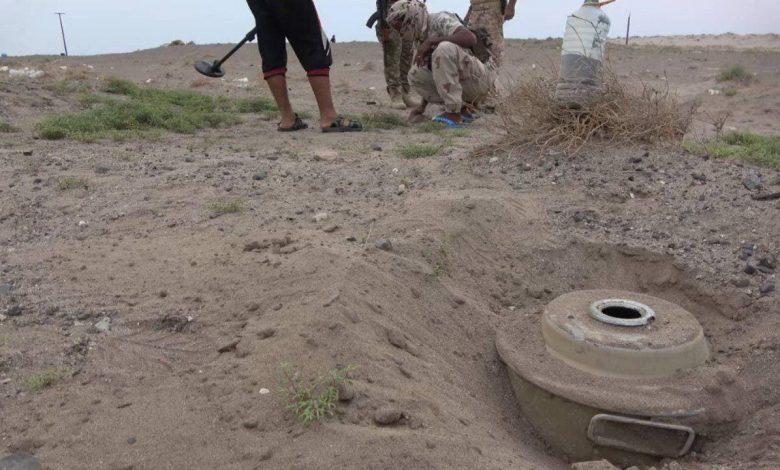 وفاة طفلين جراء انفجار لغم من مخلفات داعش في الباغوز بريف دير الزور الشرقي