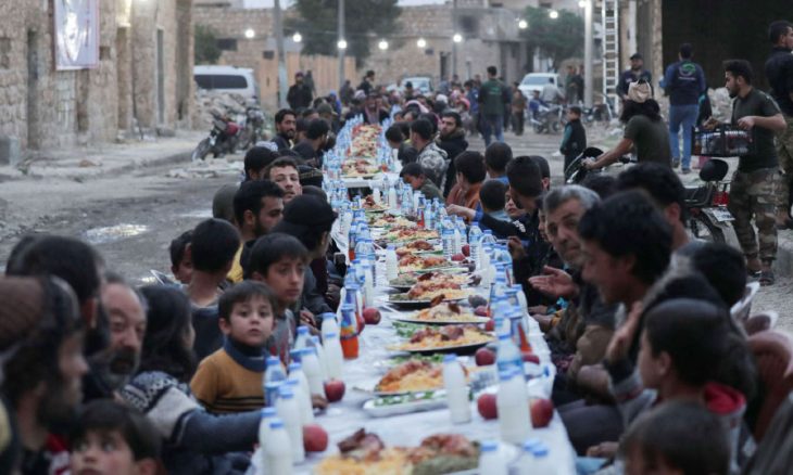 لا لحوم على موائد رمضان السورية واتهامات للنظام بـ “تجويع الشعب”