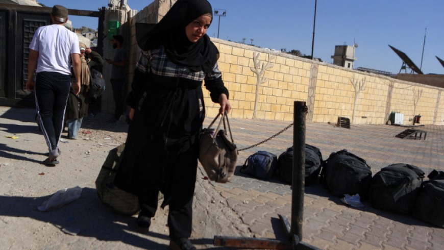 الداخلية اللبنانية: 311 ألف سوري غادروا لبنان ومراكز الإيواء للبنانين فقط